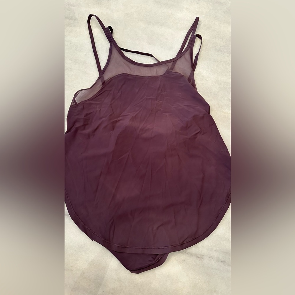Lululemon Anew Singlet top